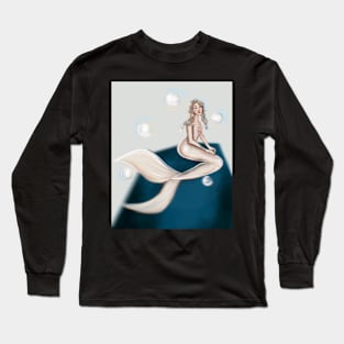 Little Mermaid Long Sleeve T-Shirt
